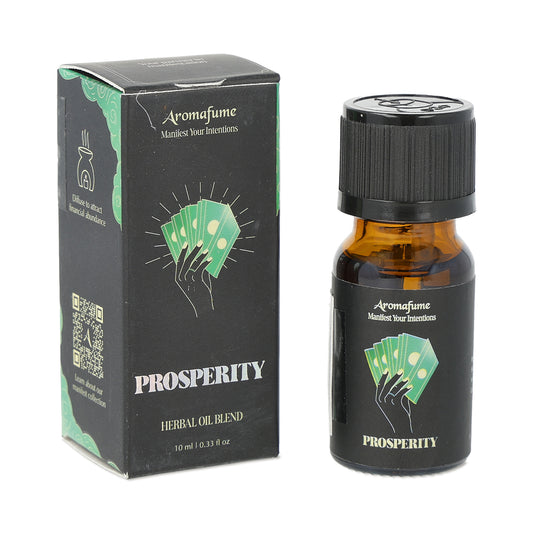Aromafume essentiële olie blend Manifestation Prosperity