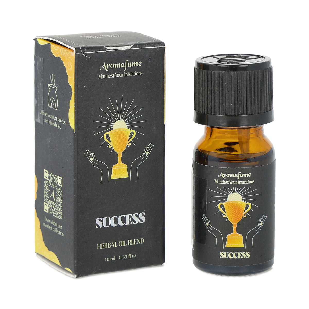 Aromafume essentiële olie blend Manifestation Success