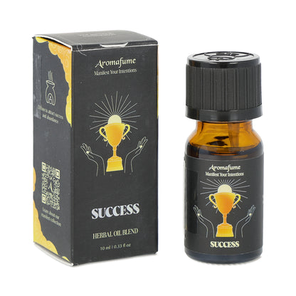 Aromafume essentiële olie blend Manifestation Success thumb