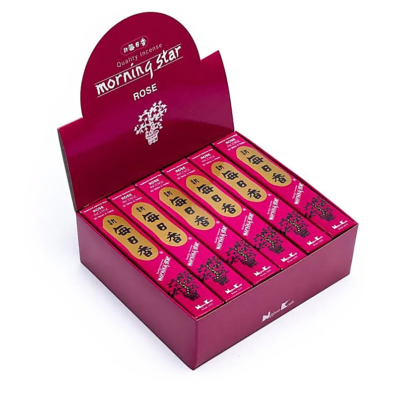 Weihrauch Morning Star Rose