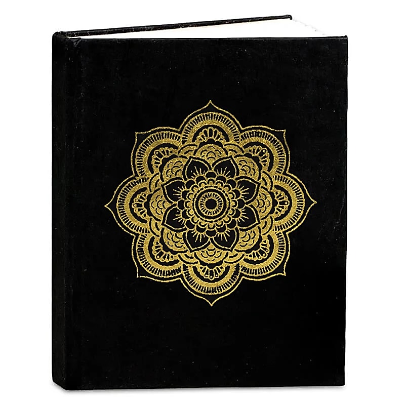 Notizbuch Mandala