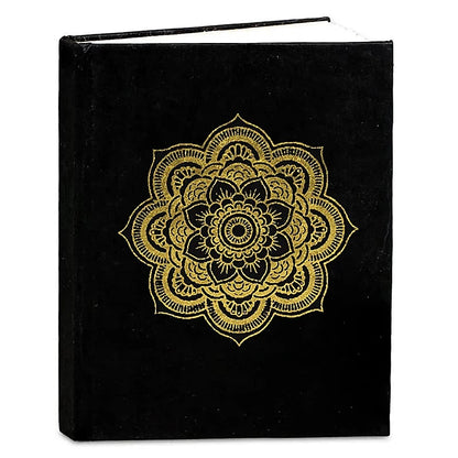 Notizbuch Mandala thumb