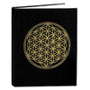 Notizbuch Blume des Lebens