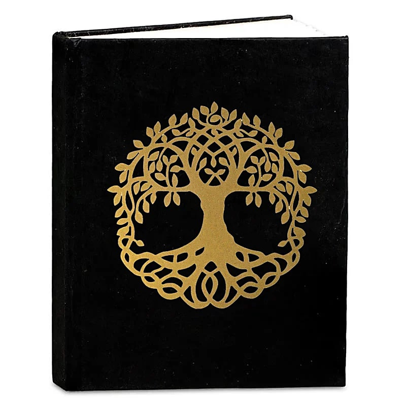 Quaderno con Albero della vita