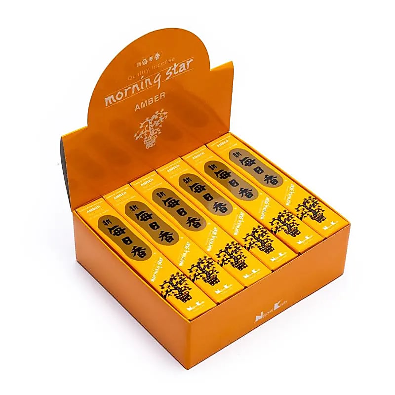 Weihrauch Morning Star Amber