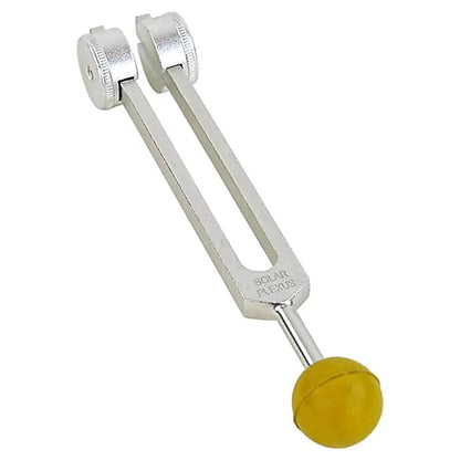 Stimmgabel 3er Chakra thumb