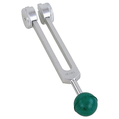 Stimmgabel 4er Chakra thumb