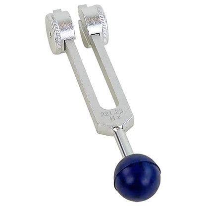 Stimmgabel 6er Chakra thumb