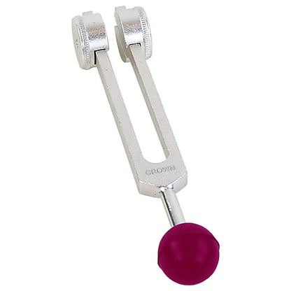 Stimmgabel 7er Chakra thumb
