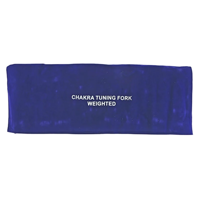 Tuning Forks Chakras SET weighted