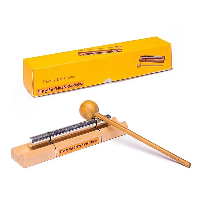 Chime Bar Healing 2nd Chakra