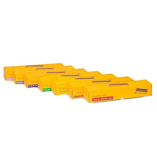 Chime Bars Set Chakra Healing