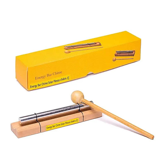 Chime Bar Healing 3th Chakra Tone