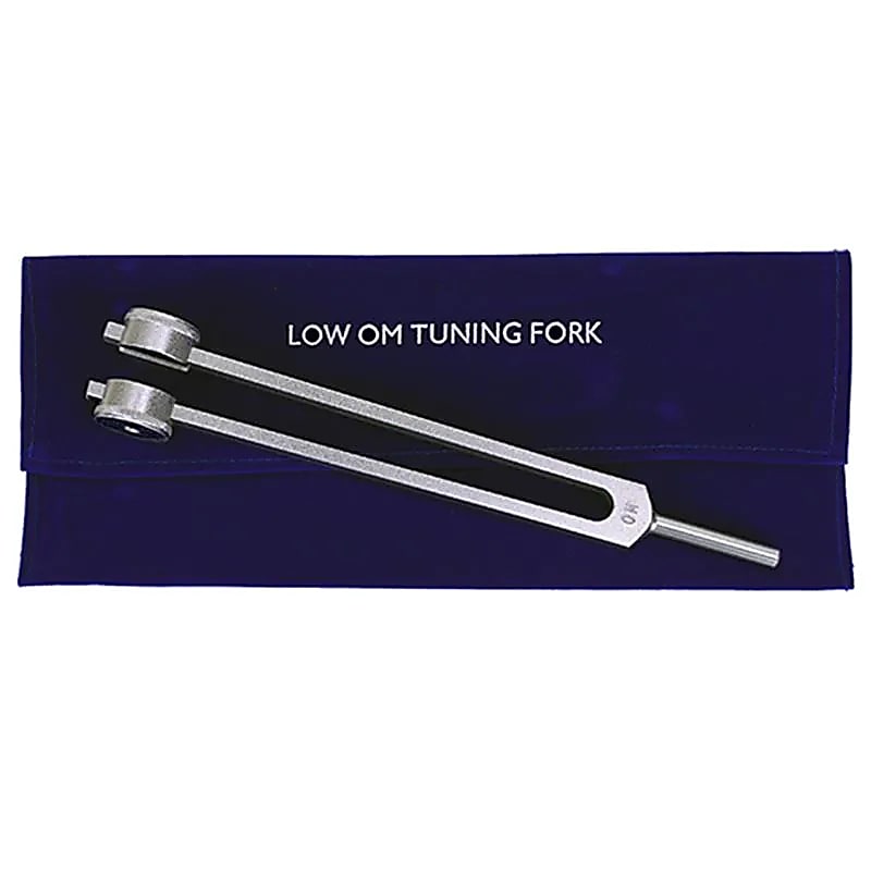 Tuning Fork Low Ohm (68.05 Hz)