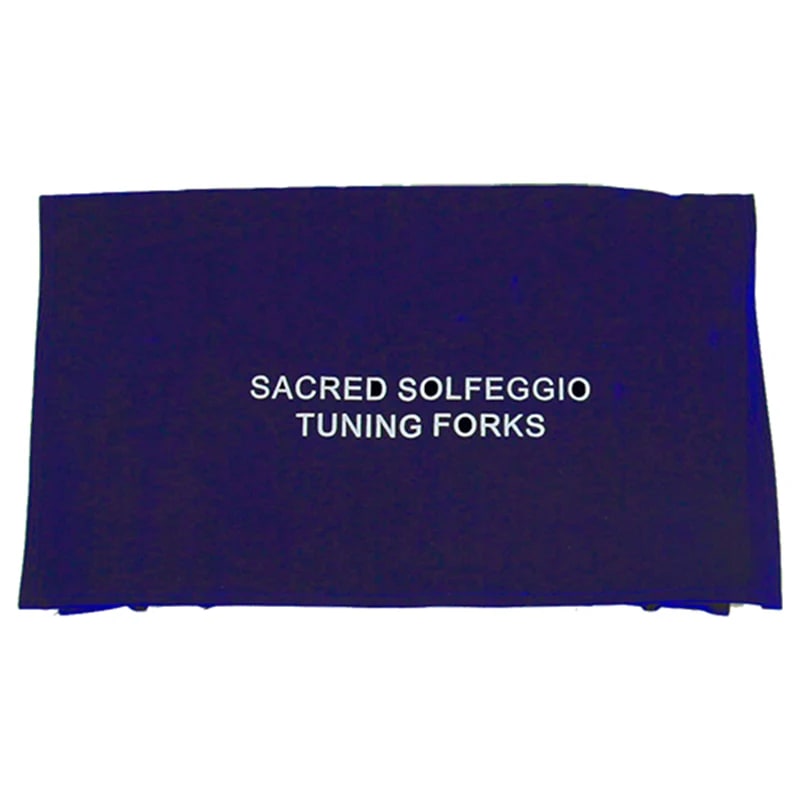Tuning fork set Sacred Solfeggio wholesale