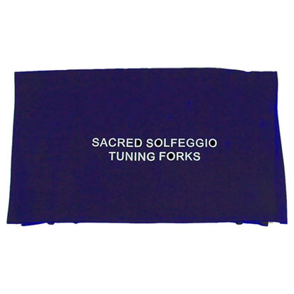 Tuning fork set Sacred Solfeggio wholesale thumb