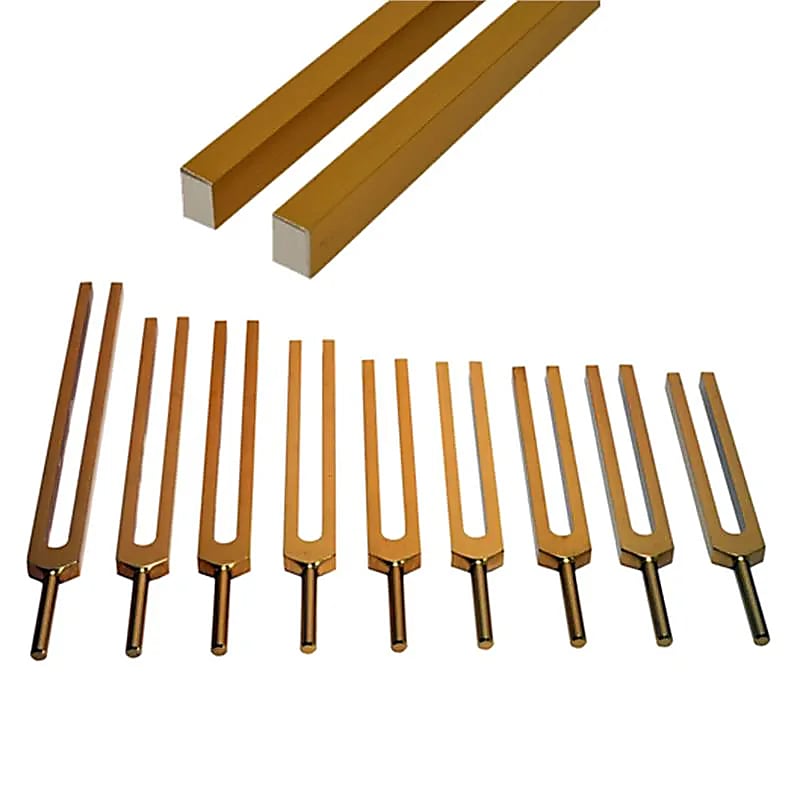Set Diapasons Solfège Sacrés 9 pièces