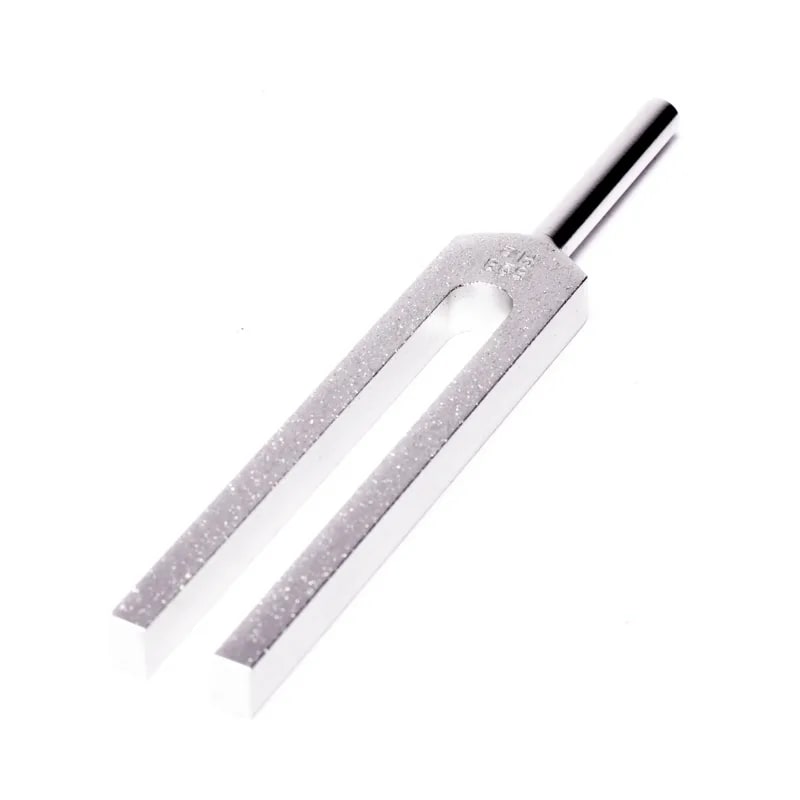 Stimmgabel Mi 528 Hz DNA-Reparatur Aluminium