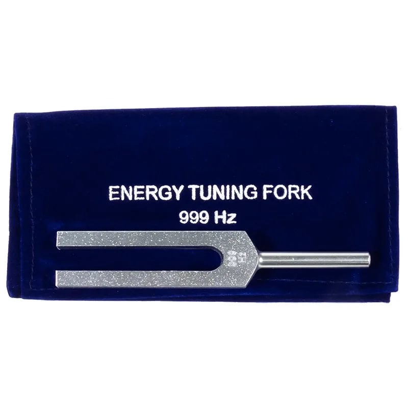 Stimmgabel Energie (999 Hz)