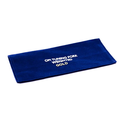 Stimmgabel Mid OM 136.10 Hz goldfarbig kaufen thumb