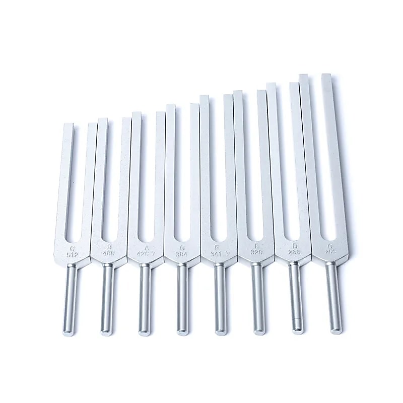 Comprar SET de diapasones Harmonic Spectrum
