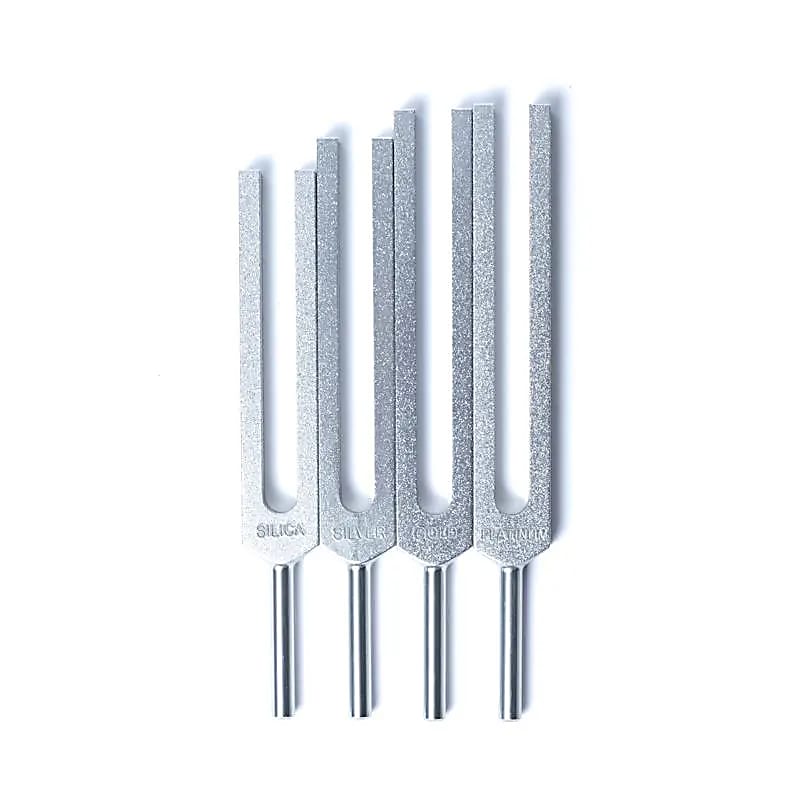 Tuning fork set Nutritive minerals