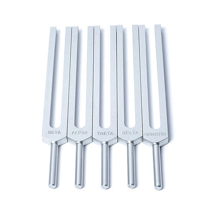 Buy Tuning fork set Brain waves thumb
