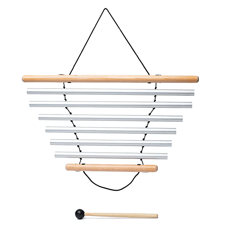 Solfeggio carillon cloches tubulaires