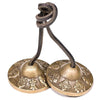 Cymbales 8 signes auspicieux