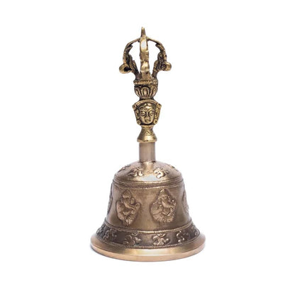Dorje &amp; Glocke mit Ganesh und OM Größe M großhandel thumb