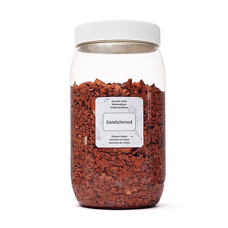 Incienso de hierbas de sándalo (200 gr)