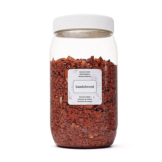 Incienso de hierbas de sándalo (200 gr)