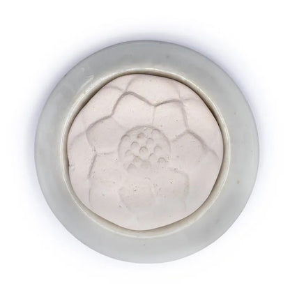 Buy Aroma stone diffuser lotus white thumb