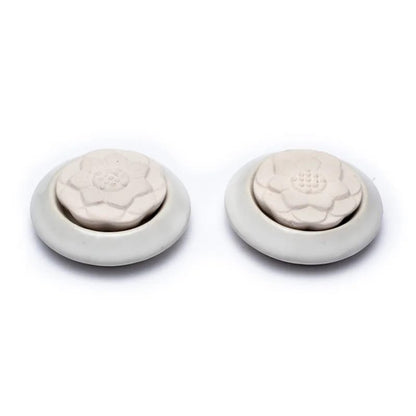 Aroma stone diffuser lotus white Stone thumb