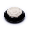 Aroma stone diffuser lotus black