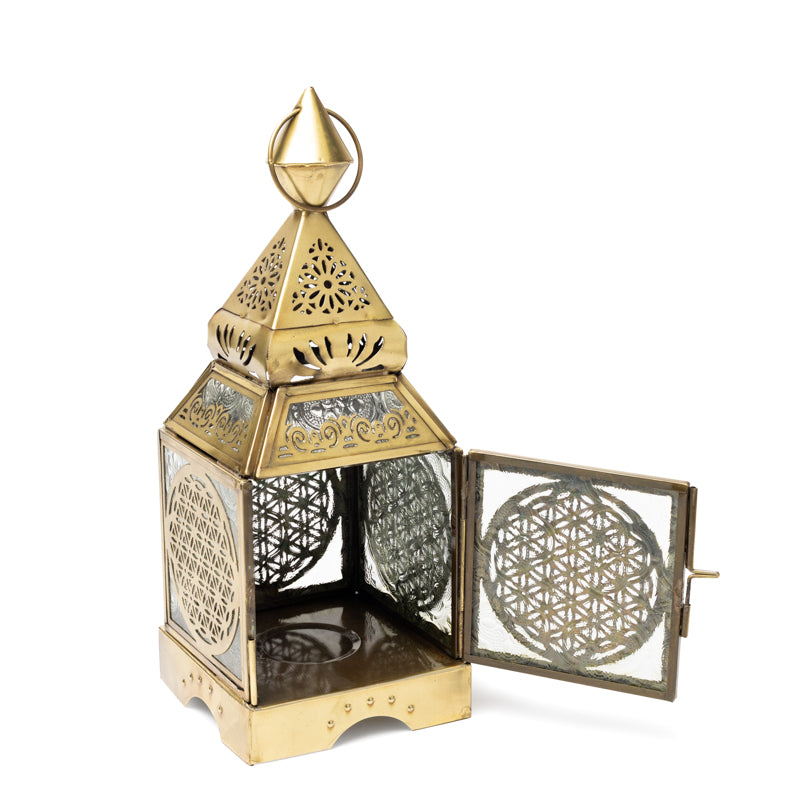 Comprar Farolillo oriental dorado Flor de la Vida