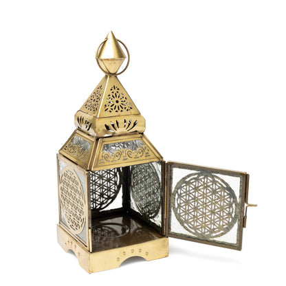 Comprar Farolillo oriental dorado Flor de la Vida thumb