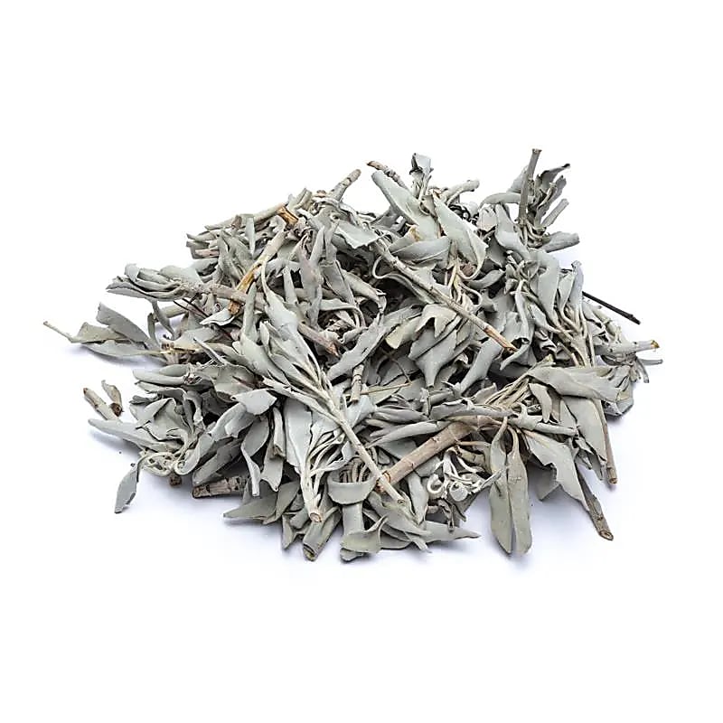 Incienso Salvia Blanca (Salvia Apiana)