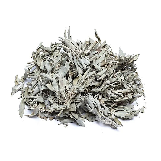 Wierook Witte Salie (Salvia Apiana)