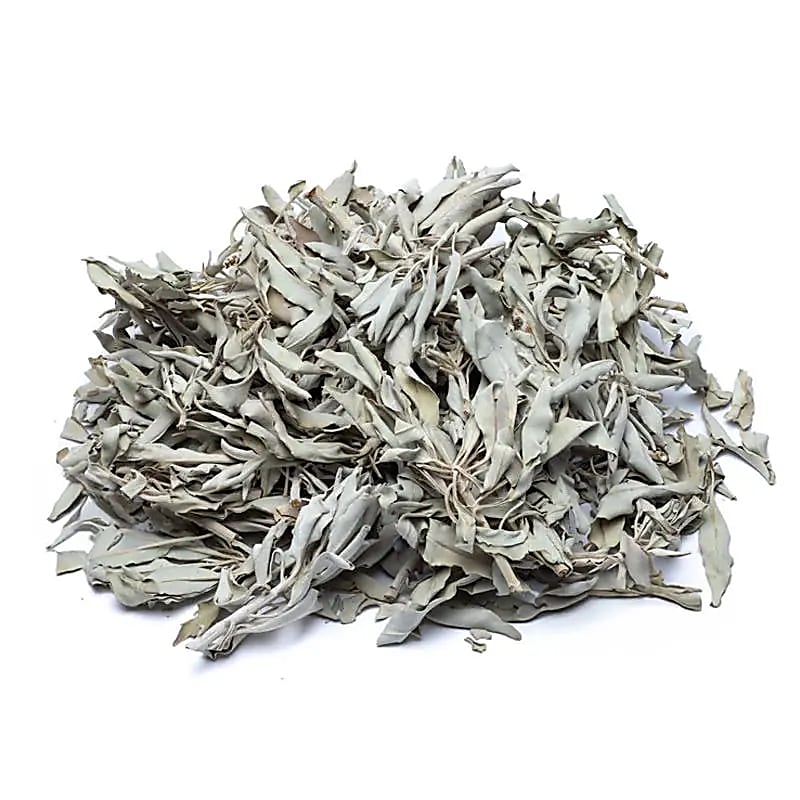 Räucherwerk Weißer Salbei (Salvia Apiana)
