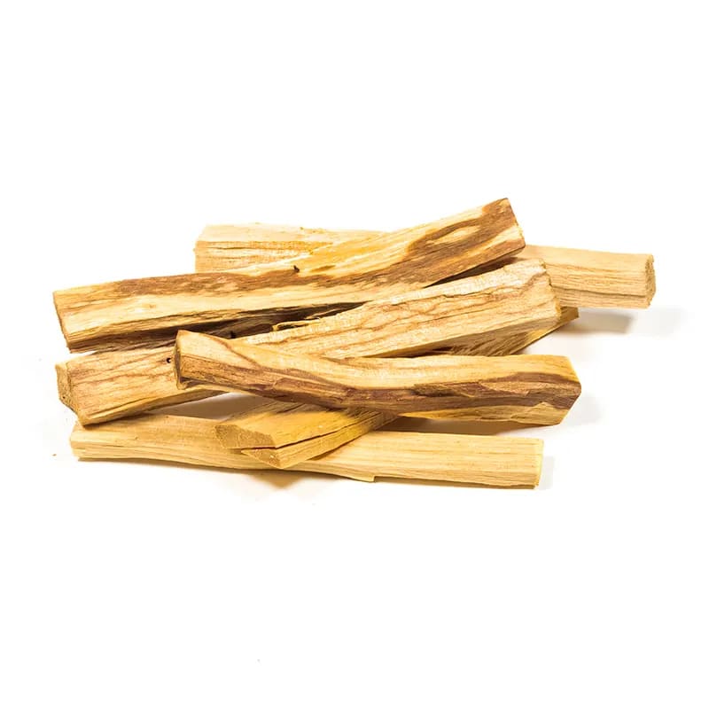 Incenso Palo Santo in bastoncini
