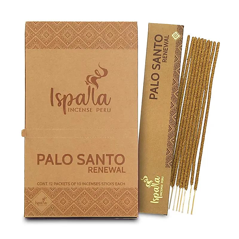 Ispalla incienso Palo Santo