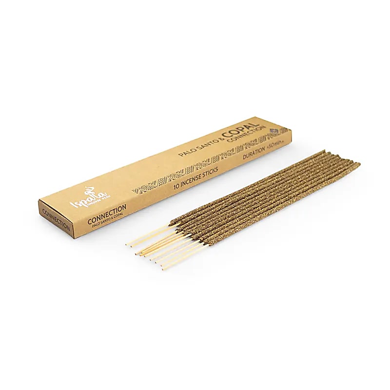 Ispalla wierook Palo Santo & Copal