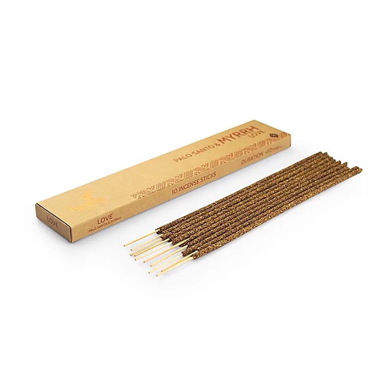 Ispalla wierook Palo Santo &amp; Mirre groothandel
