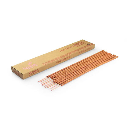 Ispalla wierook Palo Santo &amp; Rozen groothandel thumb