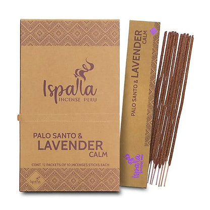 Ispalla encens Palo Santo & Lavande thumb