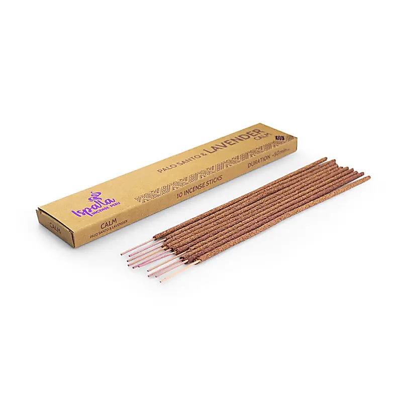 Ispalla encens Palo Santo & Lavande