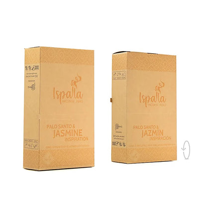 Ispalla Palo Santo &amp; Jasmin Räucherwerk kaufen thumb