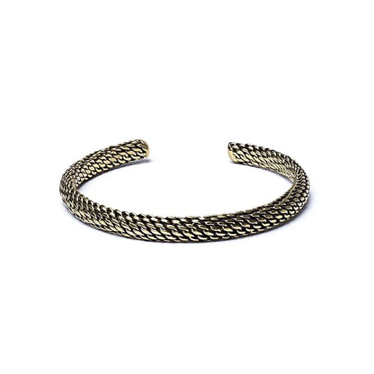 Bracelet chaîne couleur or thumb