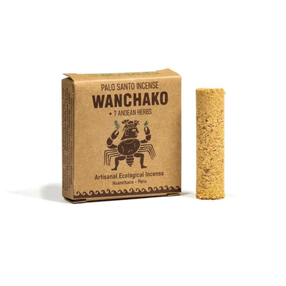 Palo Santo Weihrauch-Röllchen mit 7 kräutern 12 Packungen großhandel thumb